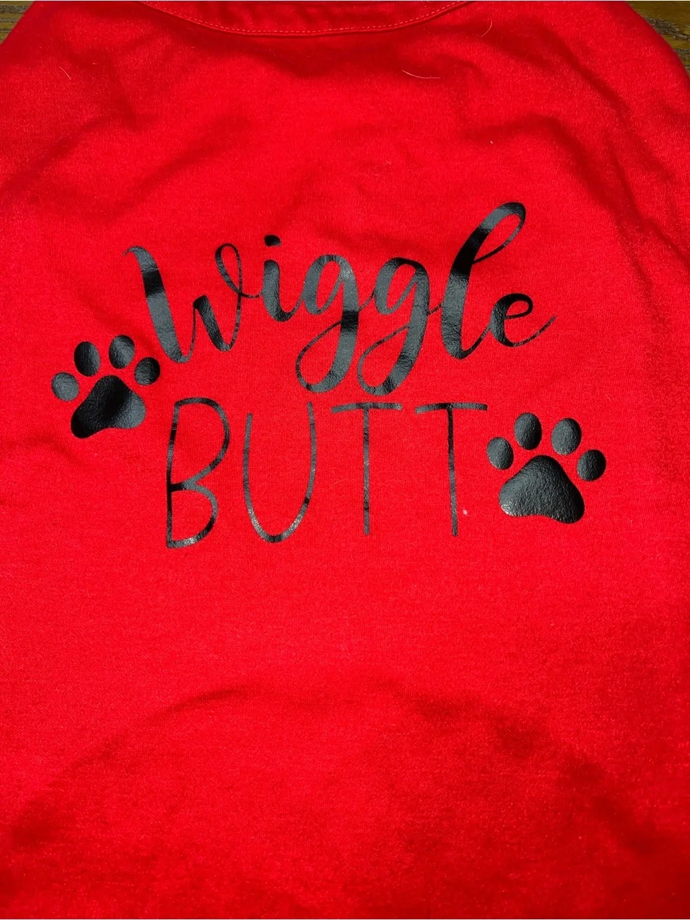 Burlington cute “wiggle