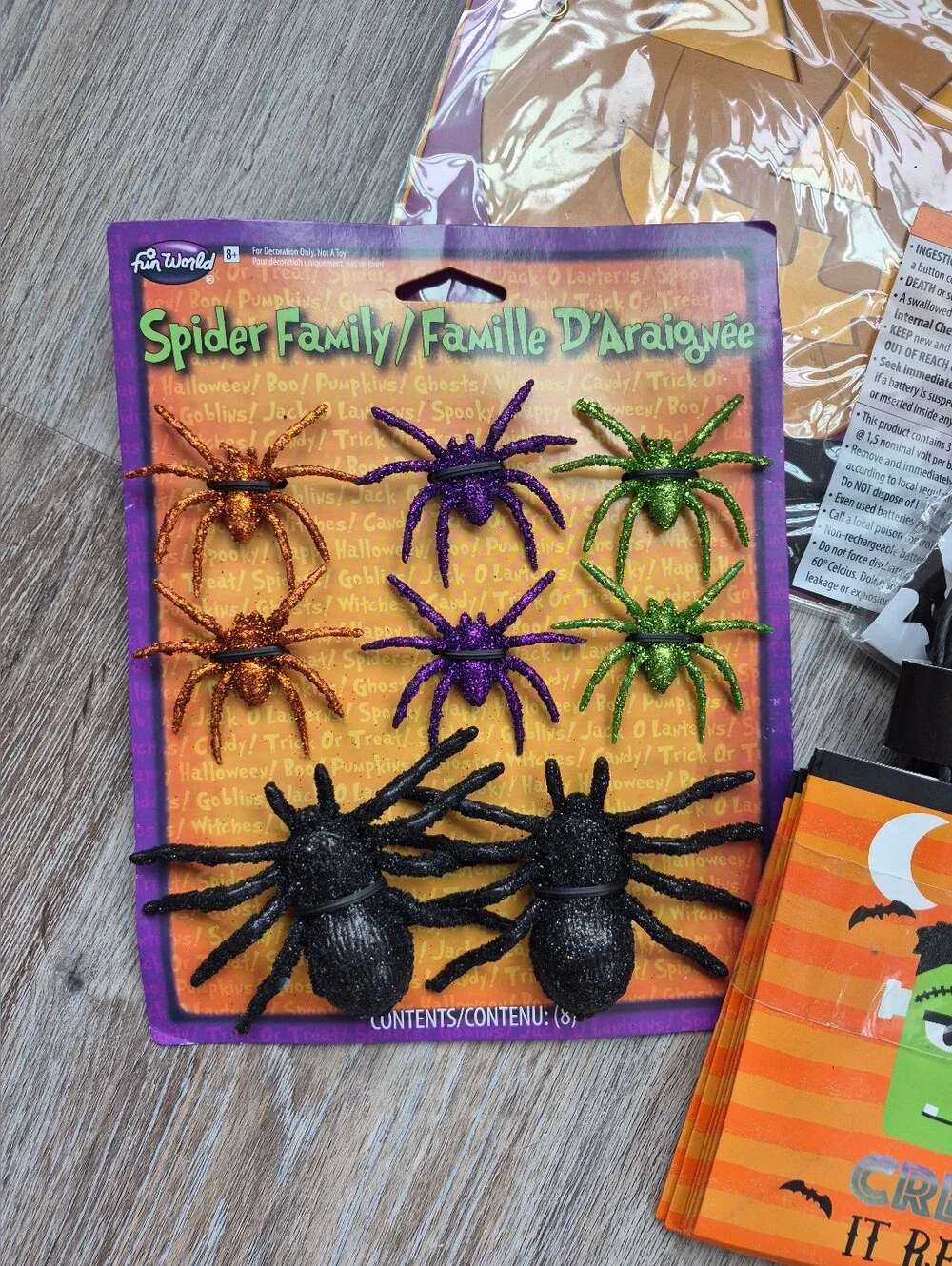 N/A halloween party