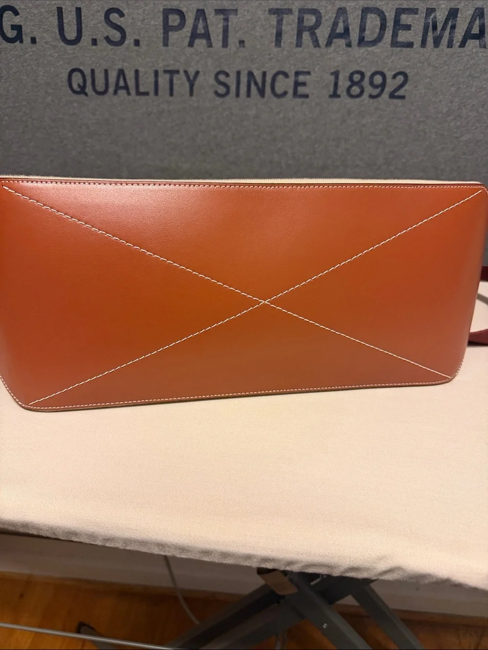 Coach messenger tote