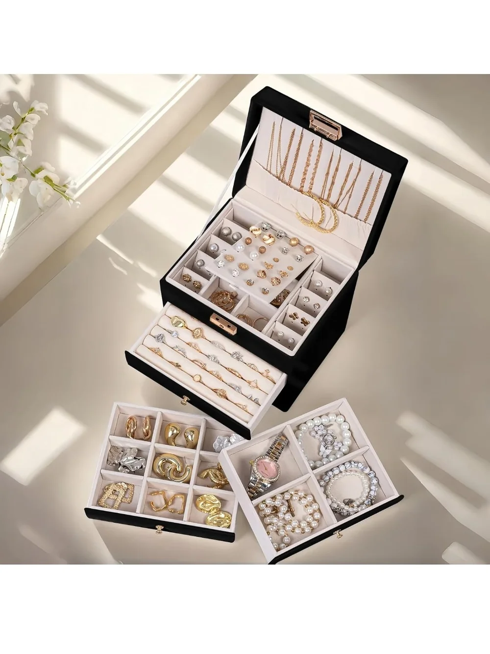 N/A beautiful segregated jewelry