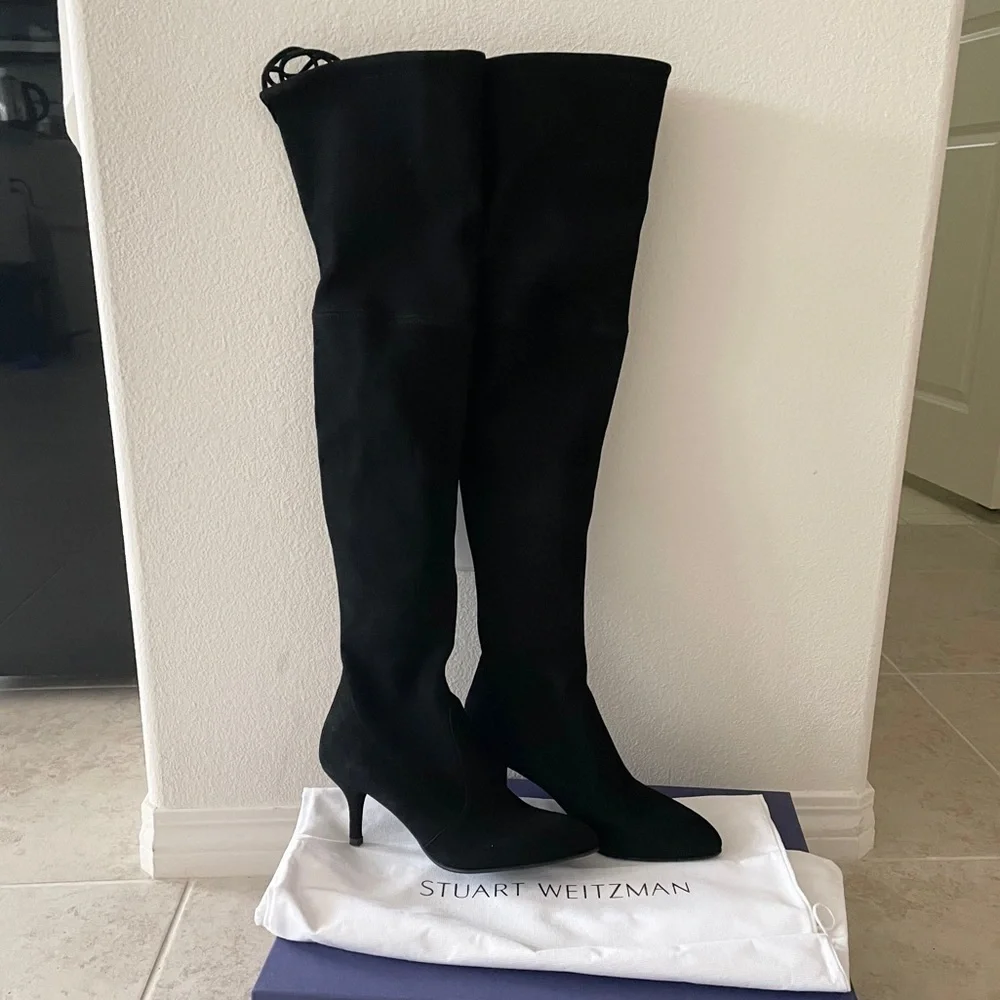Stuart Weitzman new box