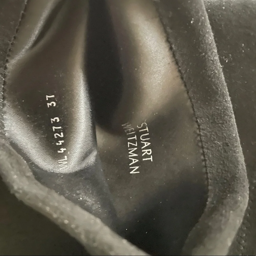 Stuart Weitzman new box