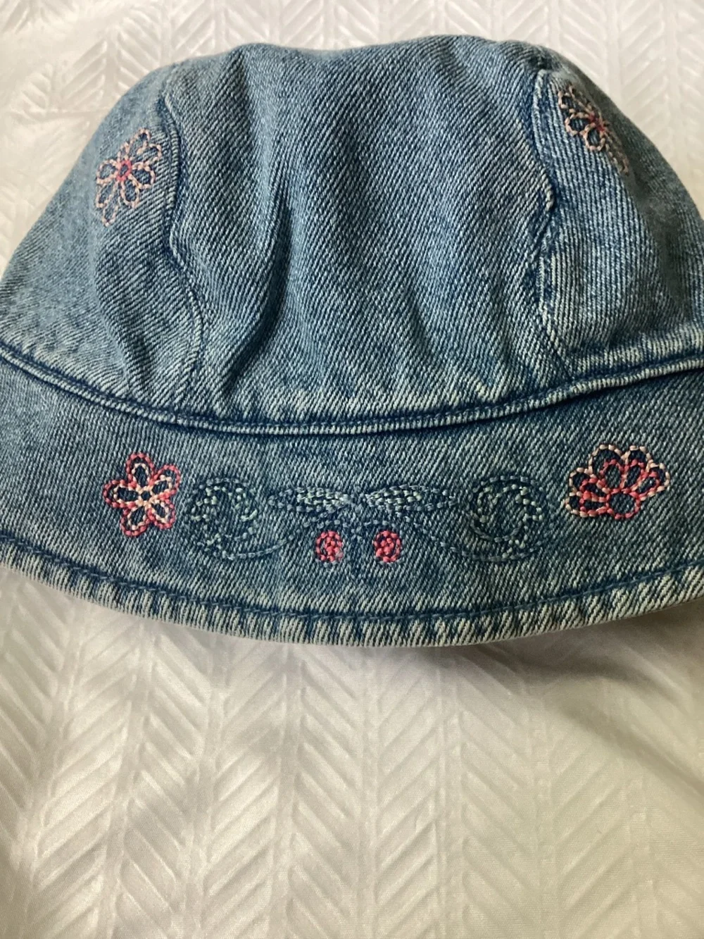Gymboree butterflies embroidered