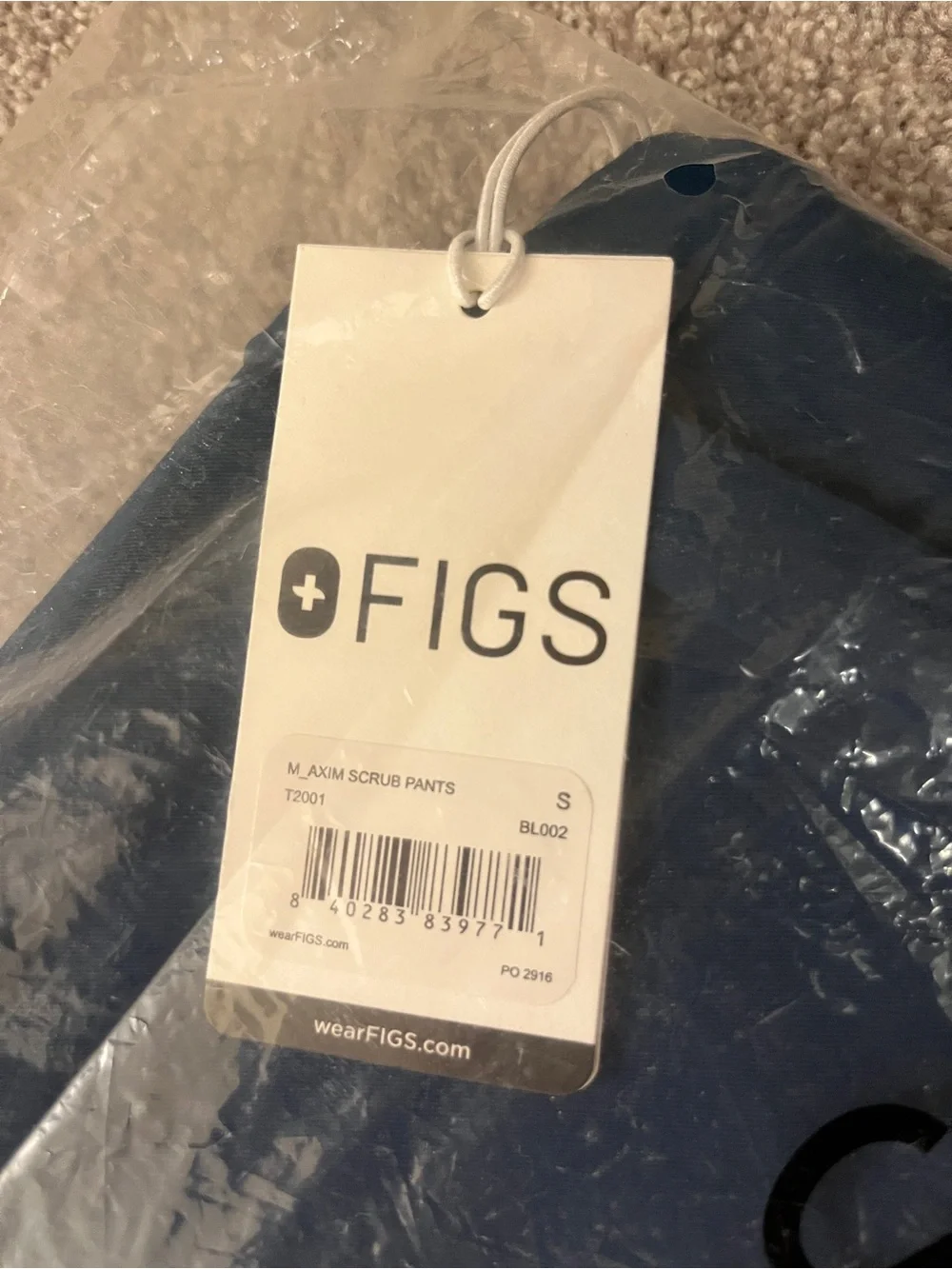 Figs scrub pants