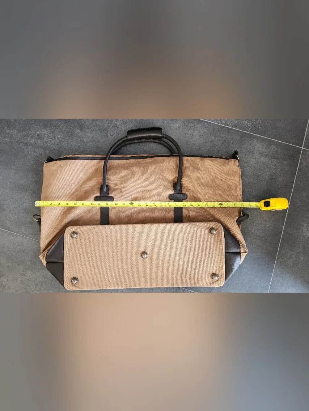 GAP duffel bags
