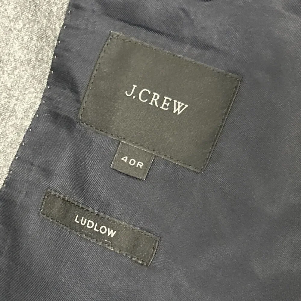J. Crew crew jacket