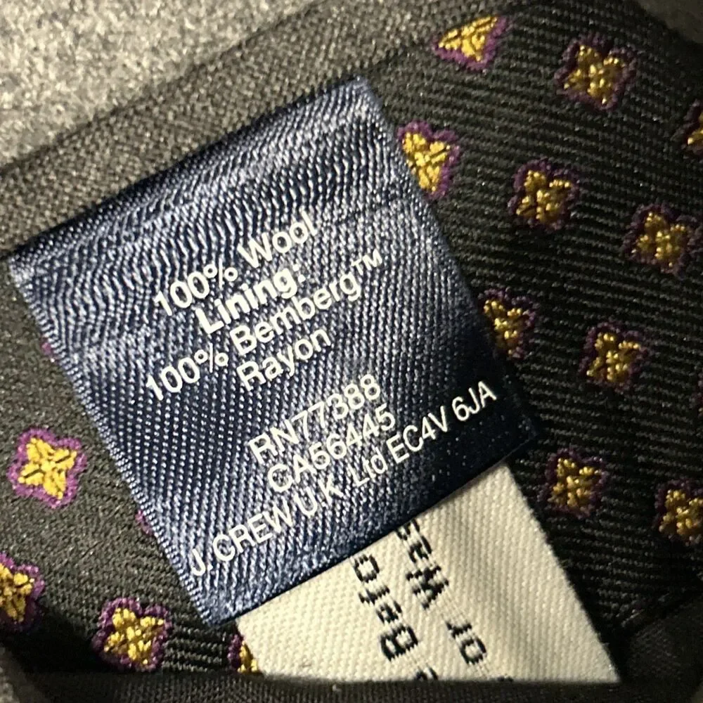 J. Crew crew jacket