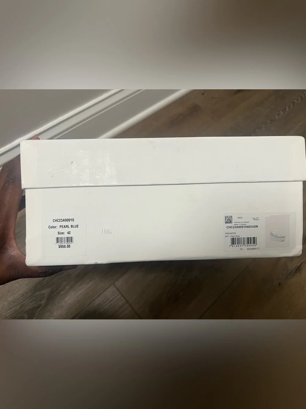 Chloe new box