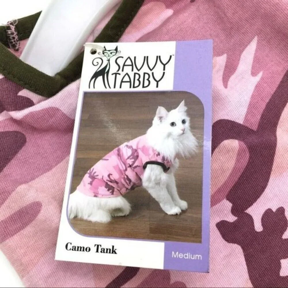 N/A savvy tabby