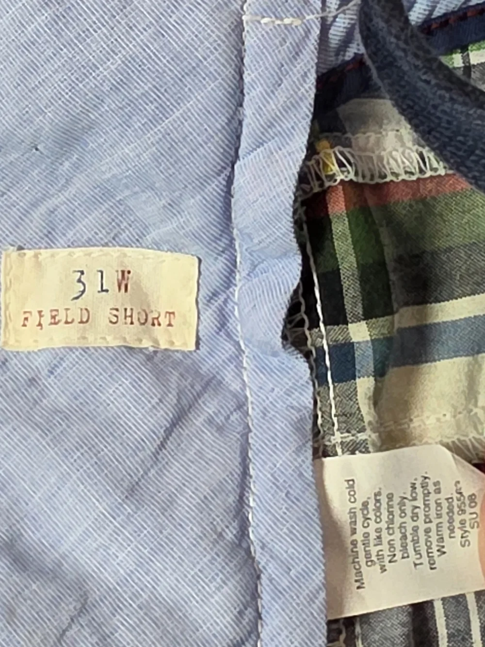 J. Crew excellent pre