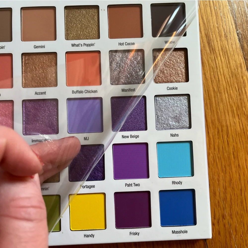 Glamlite this palette