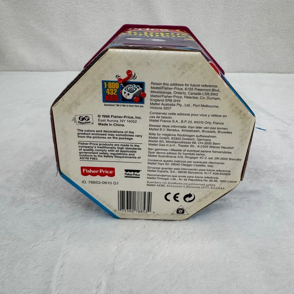 Fisher-Price fisher price
