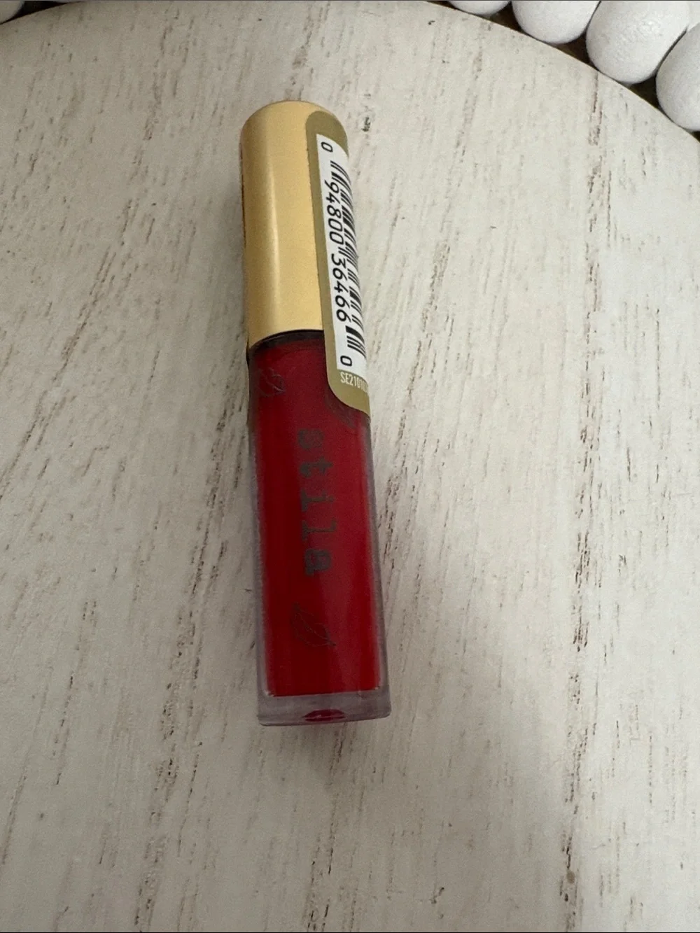 Stila Liquid Lipstick — Beso Mini size