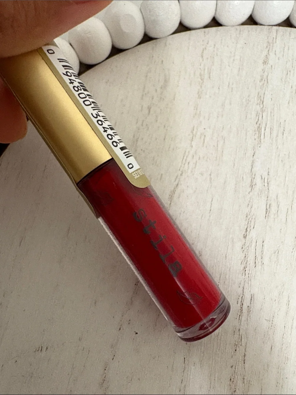 Stila Liquid Lipstick — Beso Mini size