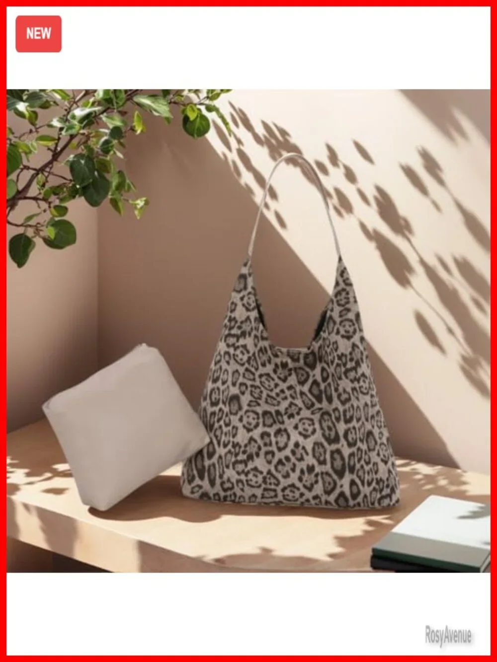 N/A leopard print