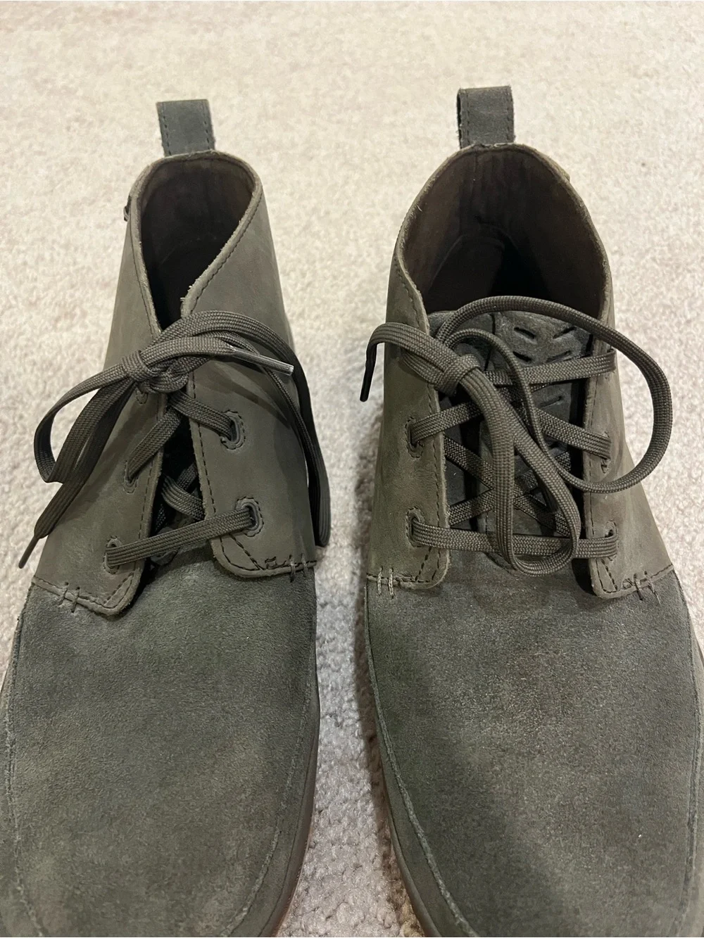 Teva gently worn