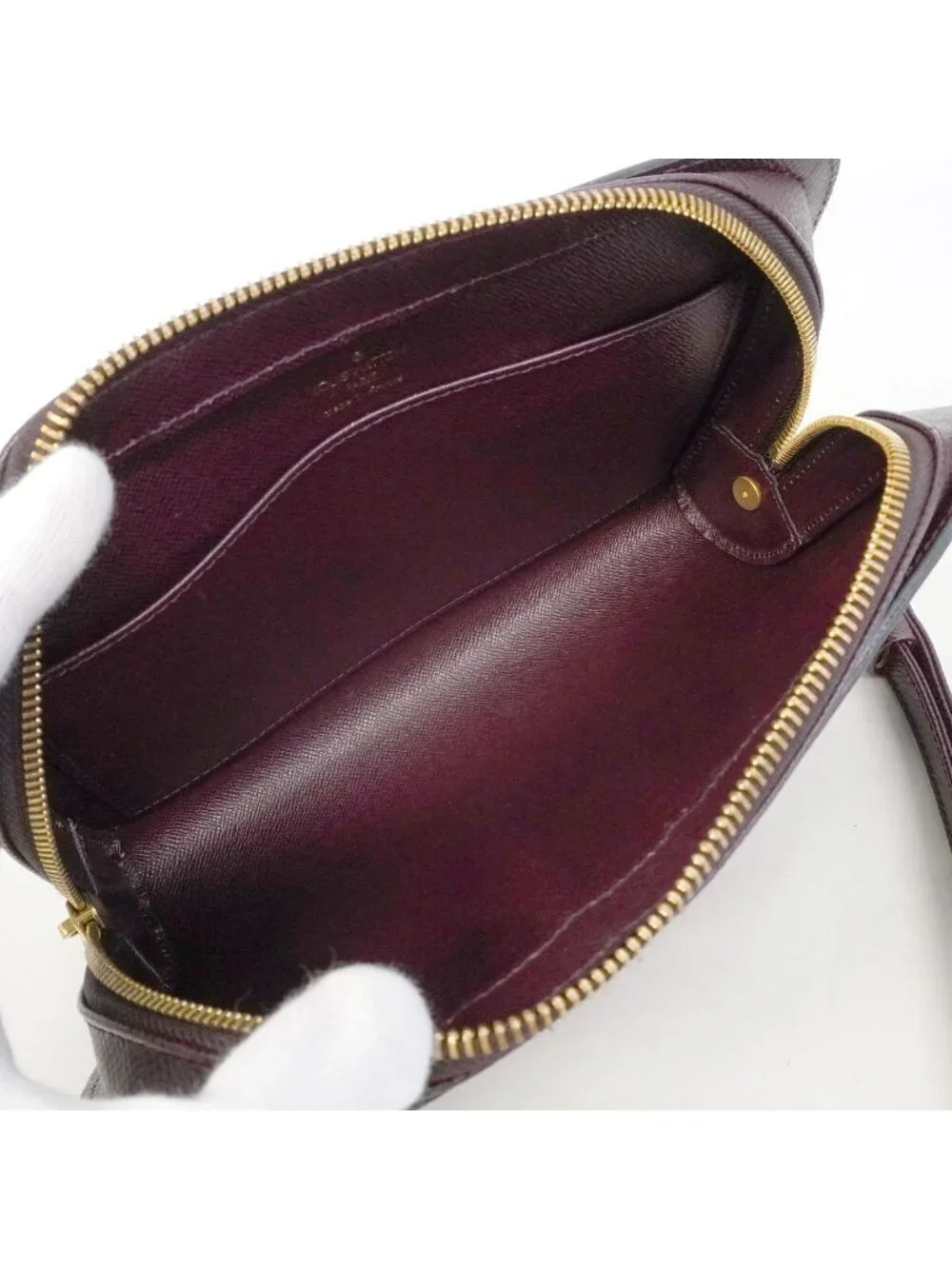 Louis Vuitton this authentic