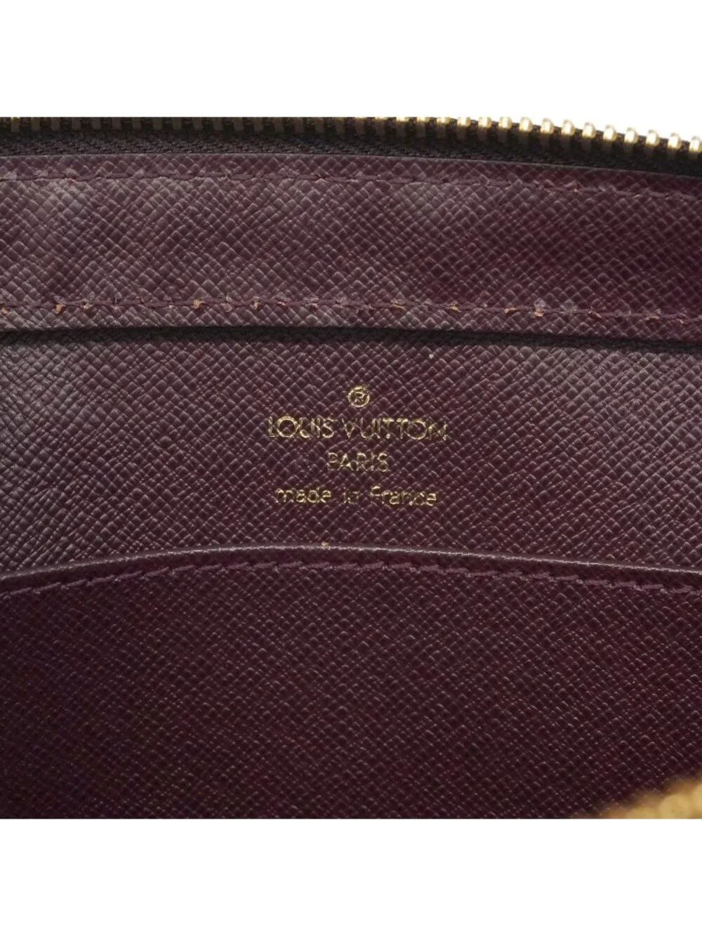 Louis Vuitton this authentic