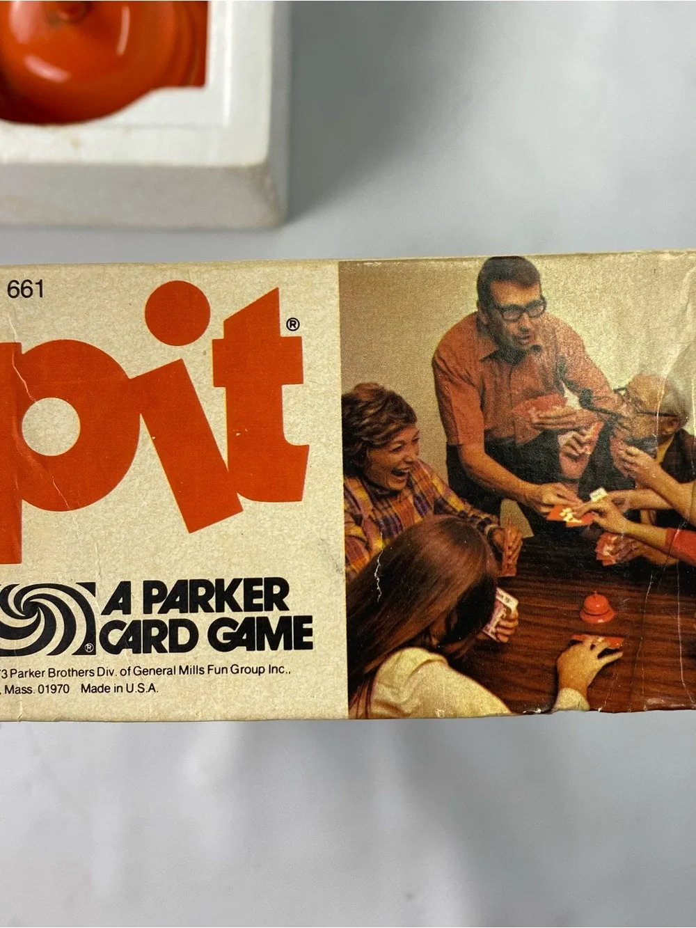 Parker vintage 1973
