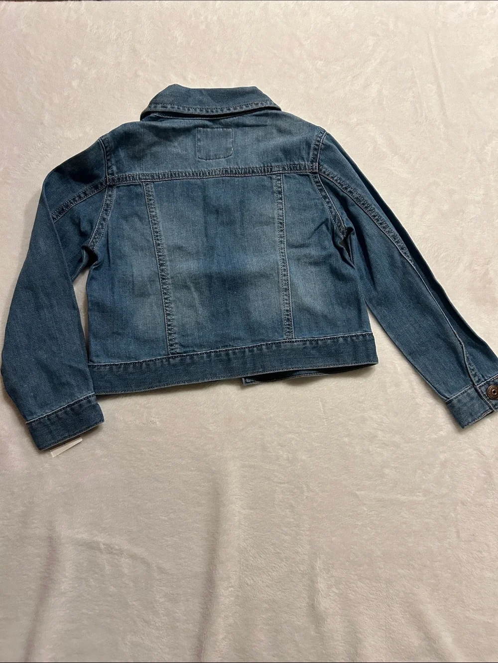 OshKosh Bgosh made from