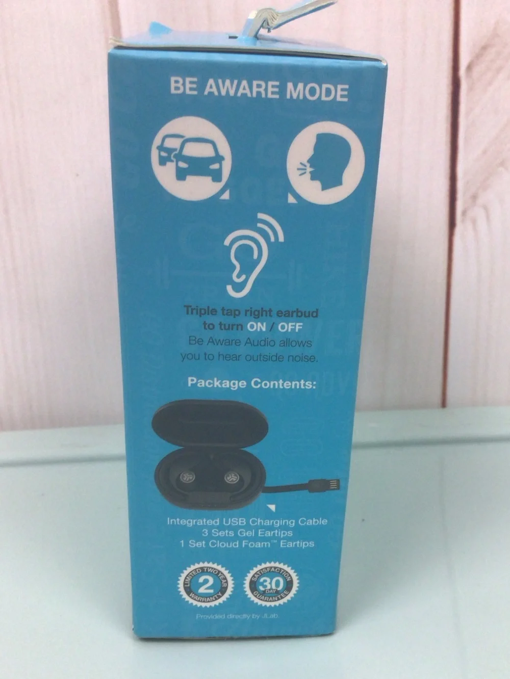 Jlab jbuds air