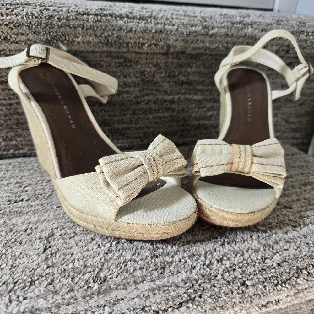 LC Lauren Conrad new box