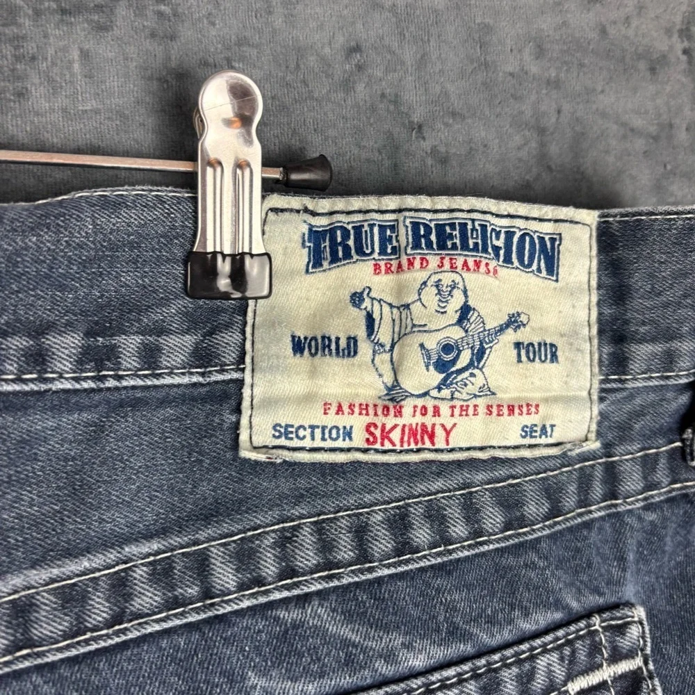 True Religion experience timeless