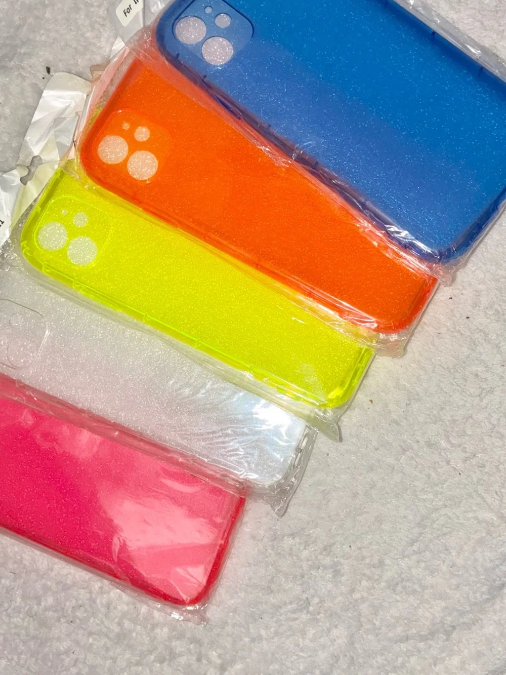 Universal soft neon