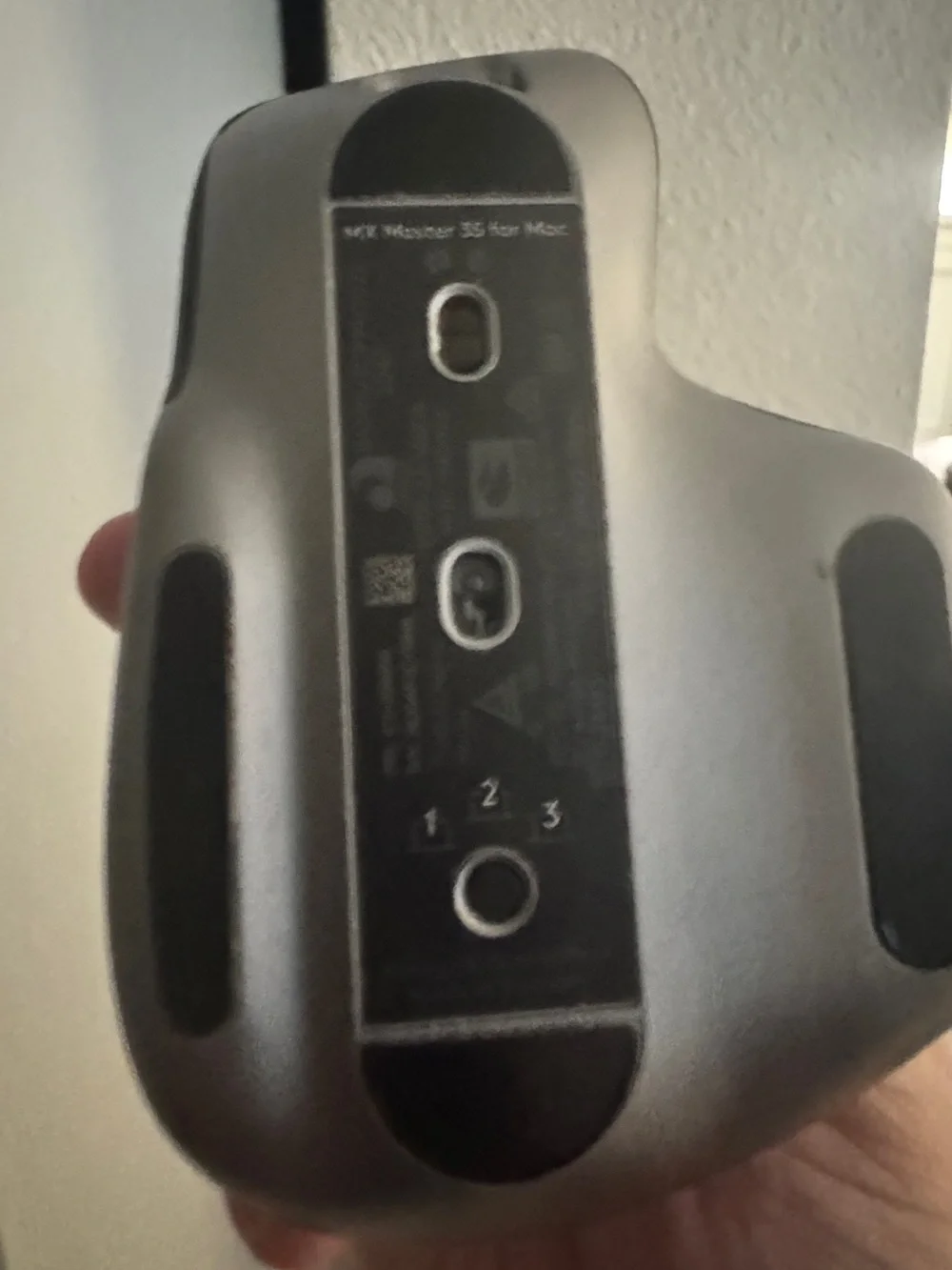 Logitech compact wireless