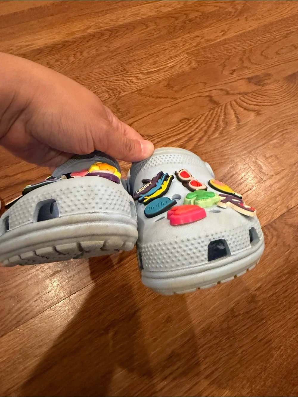 CROCS bright kids