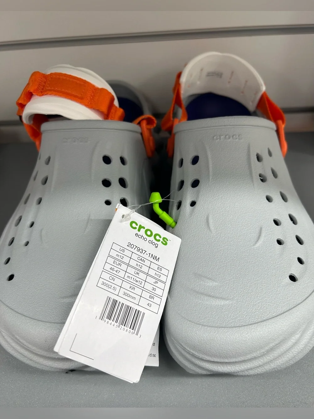 CROCS men’s echo