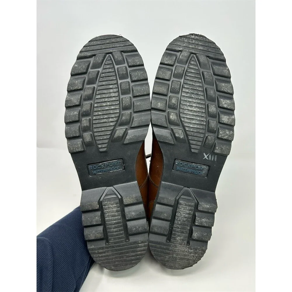 Rockport northfield waterproof