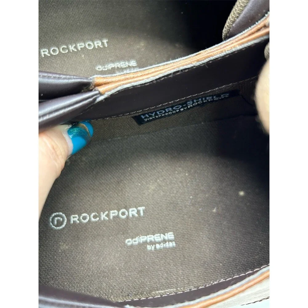 Rockport northfield waterproof