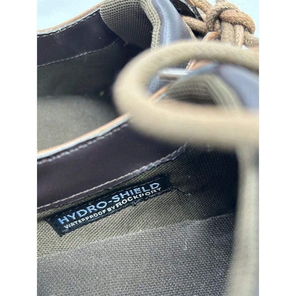 Rockport northfield waterproof