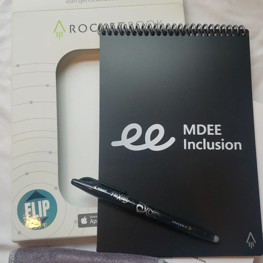 Rocketbook flip endlessly