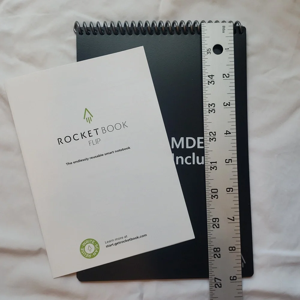 Rocketbook flip endlessly