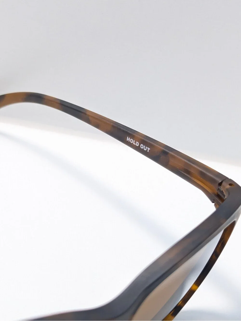 Oakley hold out