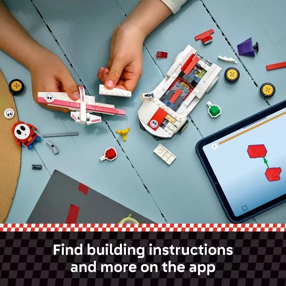Lego new key