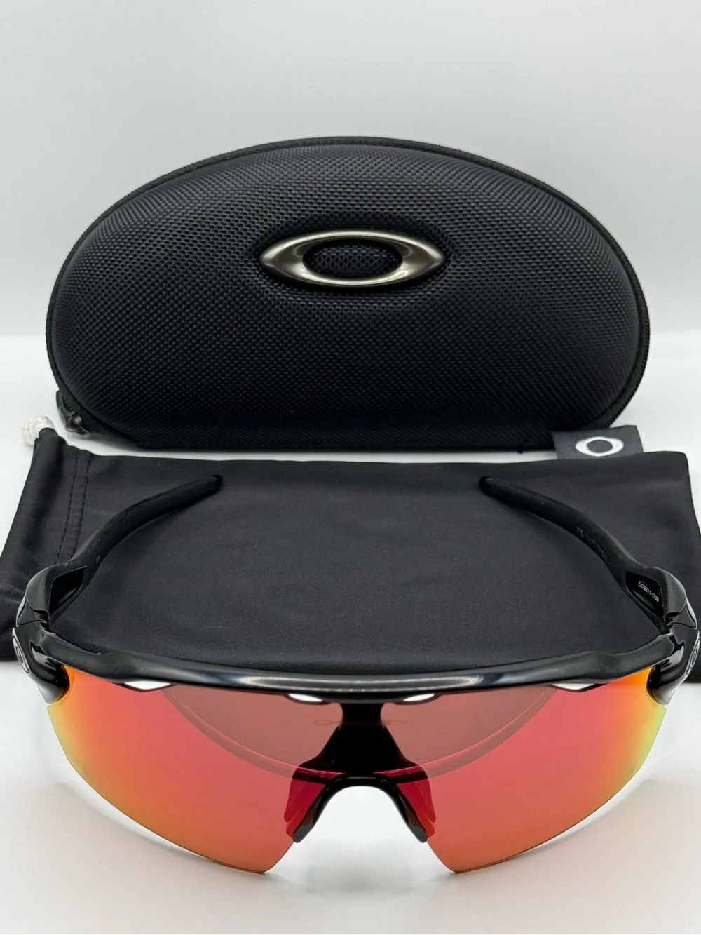 Oakley radar ev