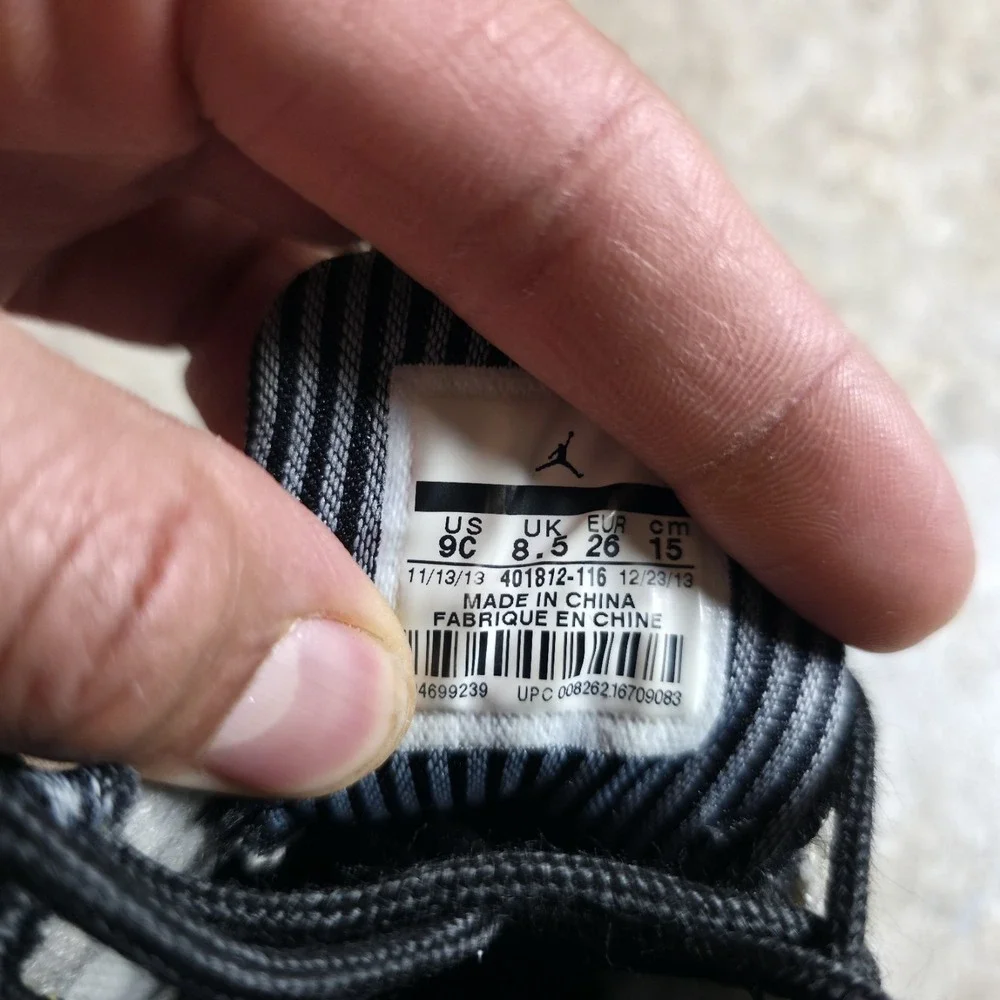 Jordan retro bt
