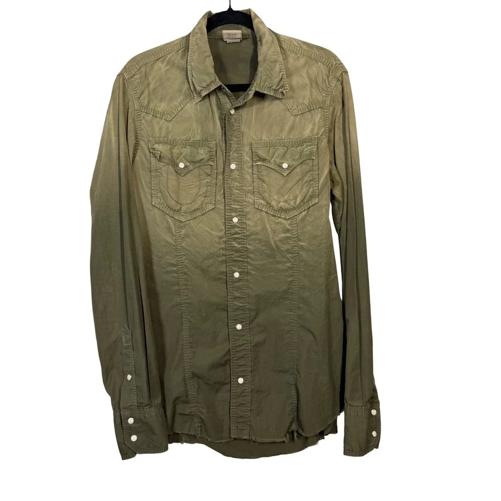 True Religion embrace rugged