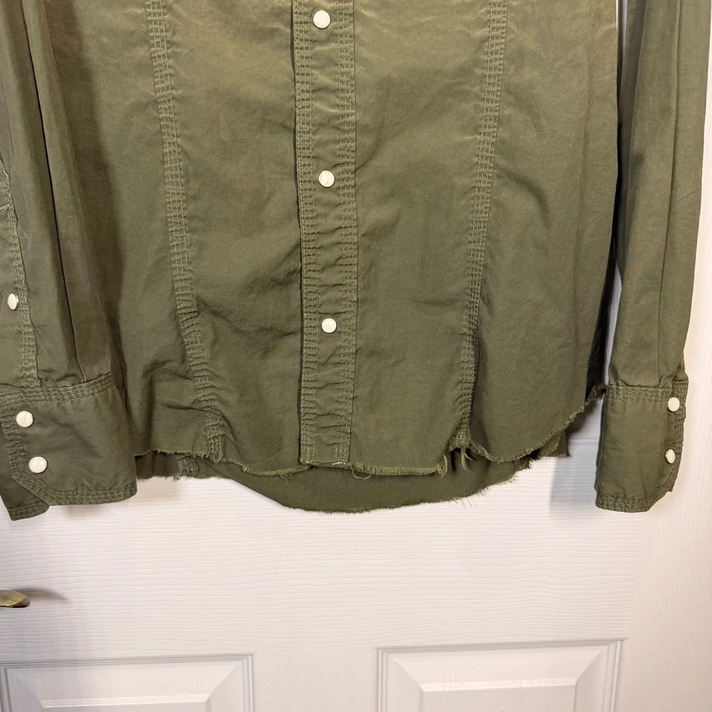 True Religion embrace rugged