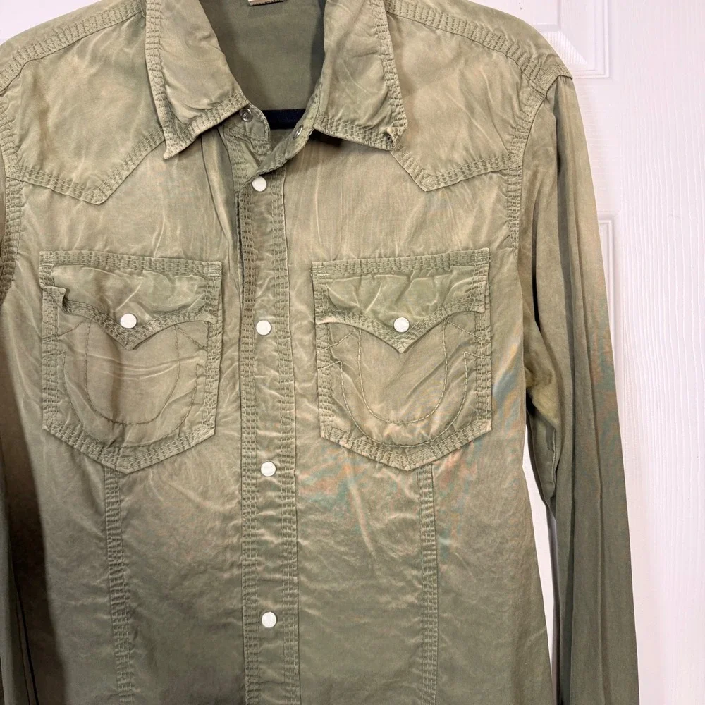 True Religion embrace rugged