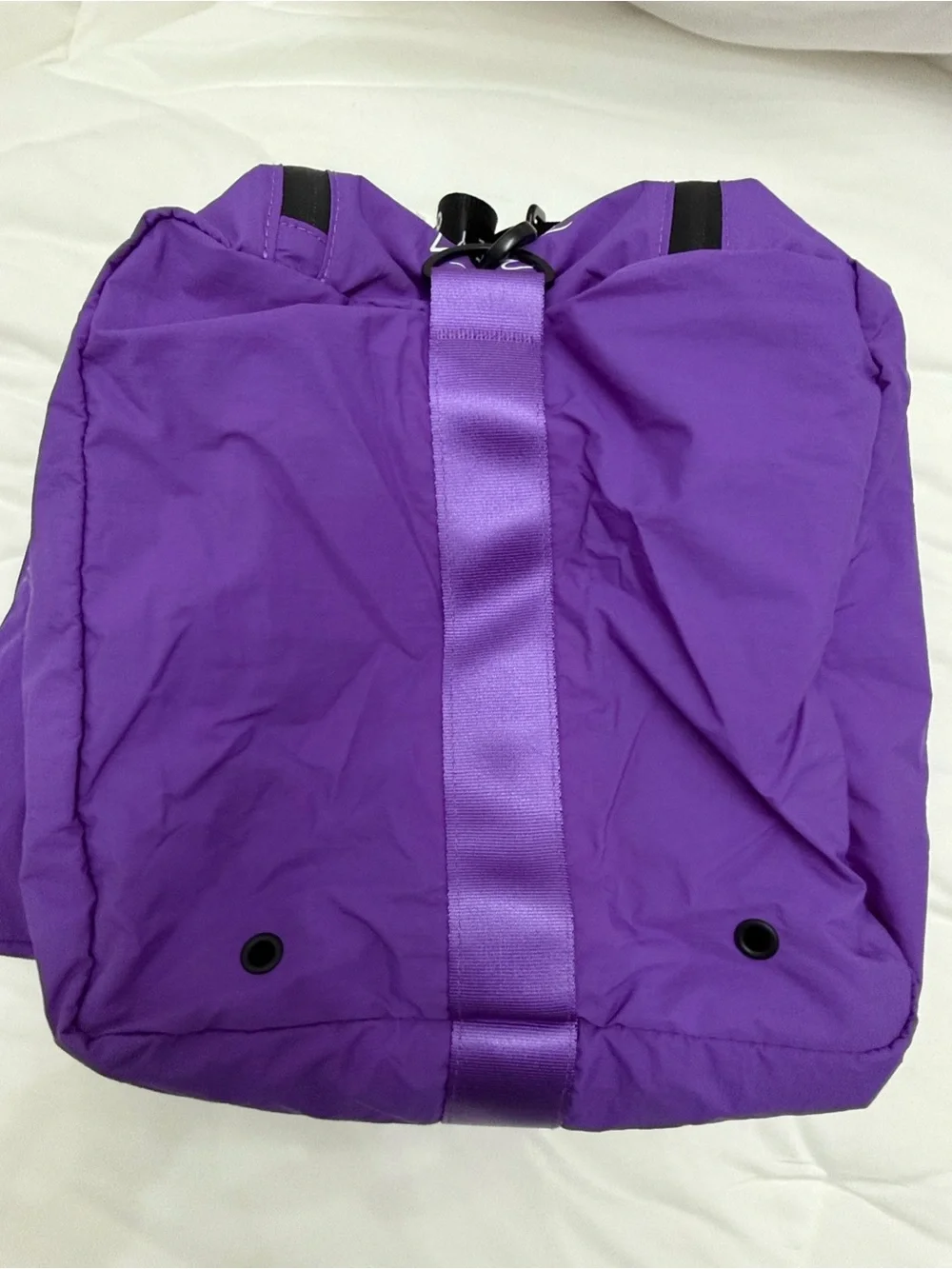 Stella McCartney lightweight purple