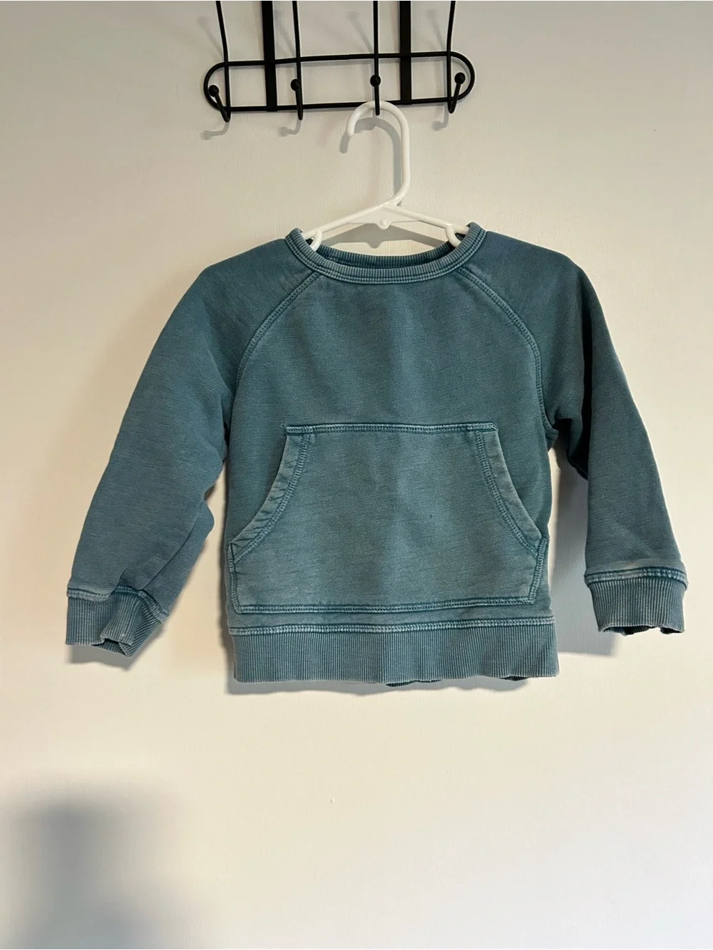 Gymboree Teal Crewneck Sweatshirt