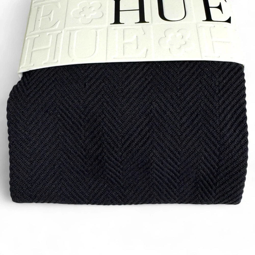 HUE elegant black