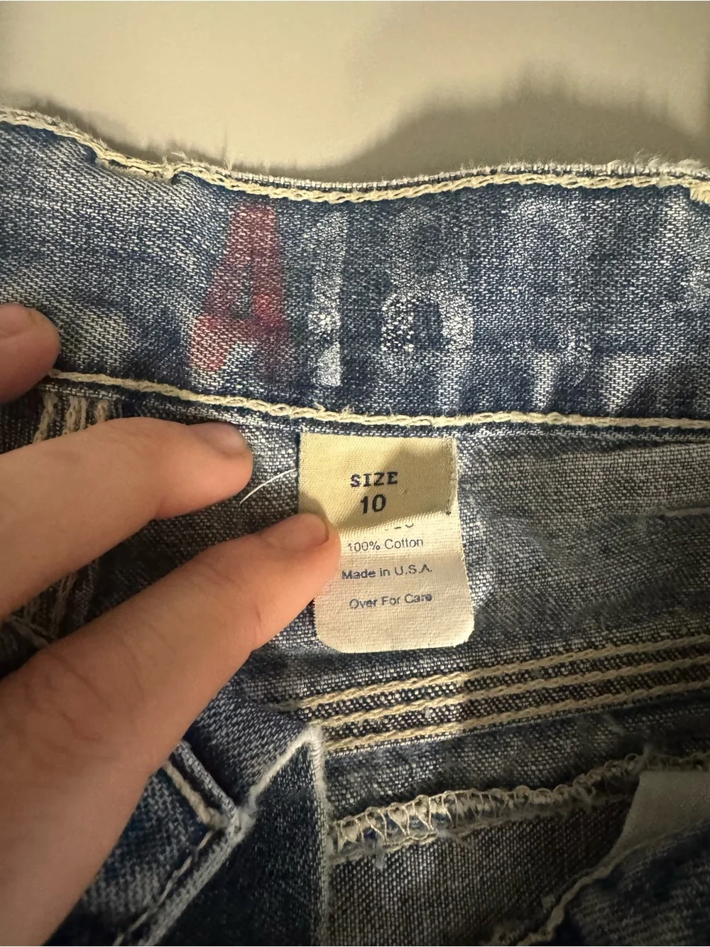 Abercrombie & Fitch vintage abercrombie