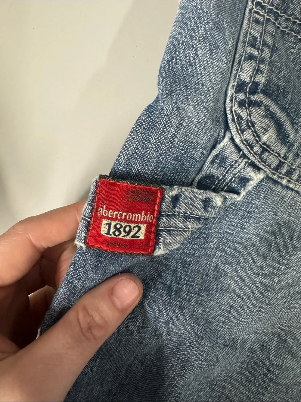 Abercrombie & Fitch vintage abercrombie