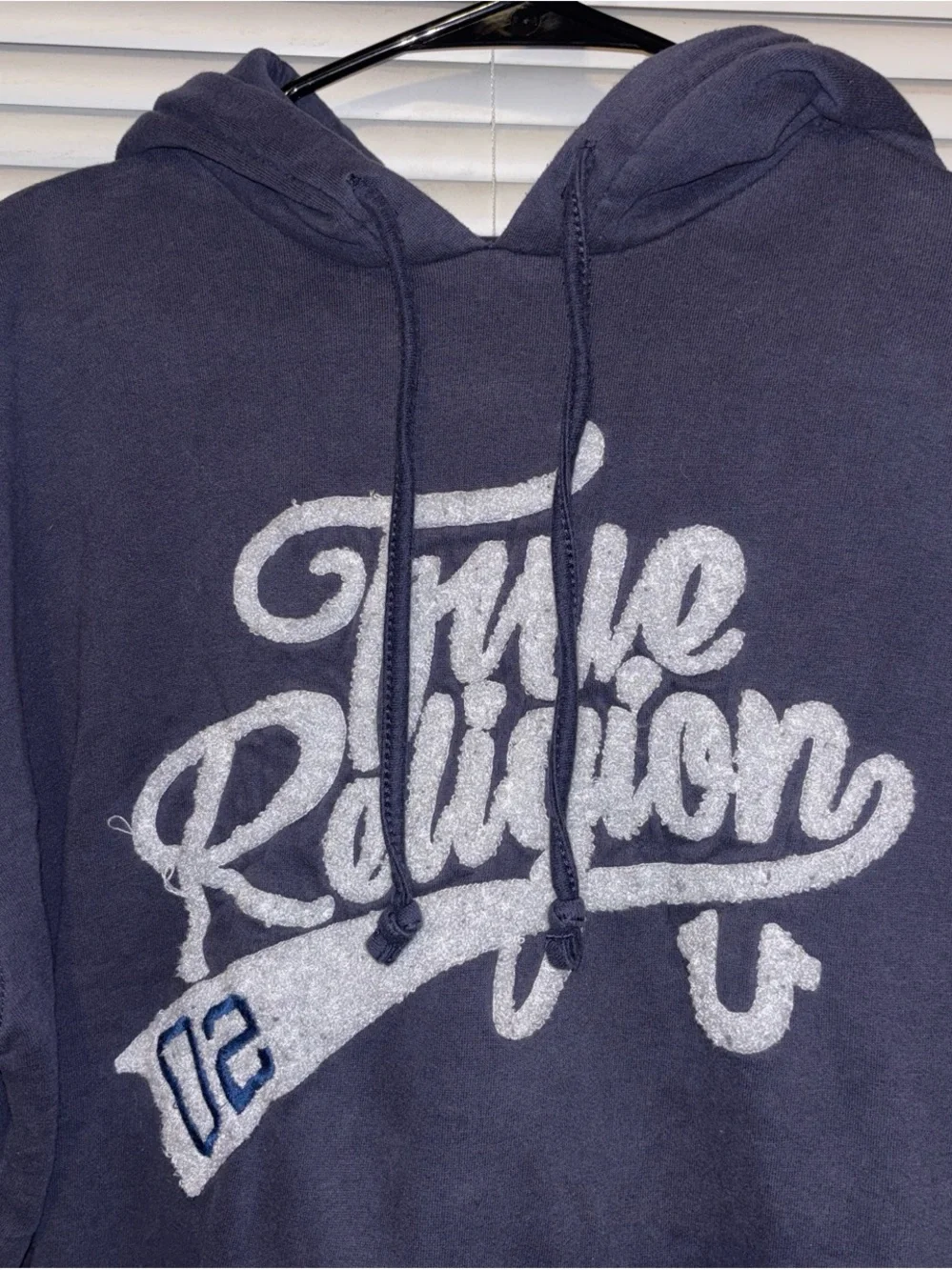 True Religion Men Hoodie