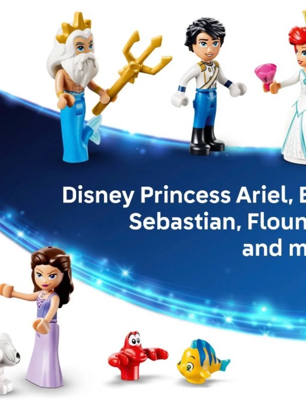 Disney make splash